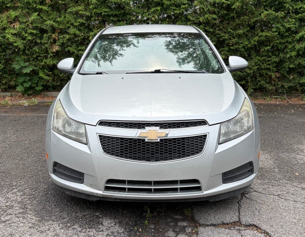 Chevrolet  Cruze