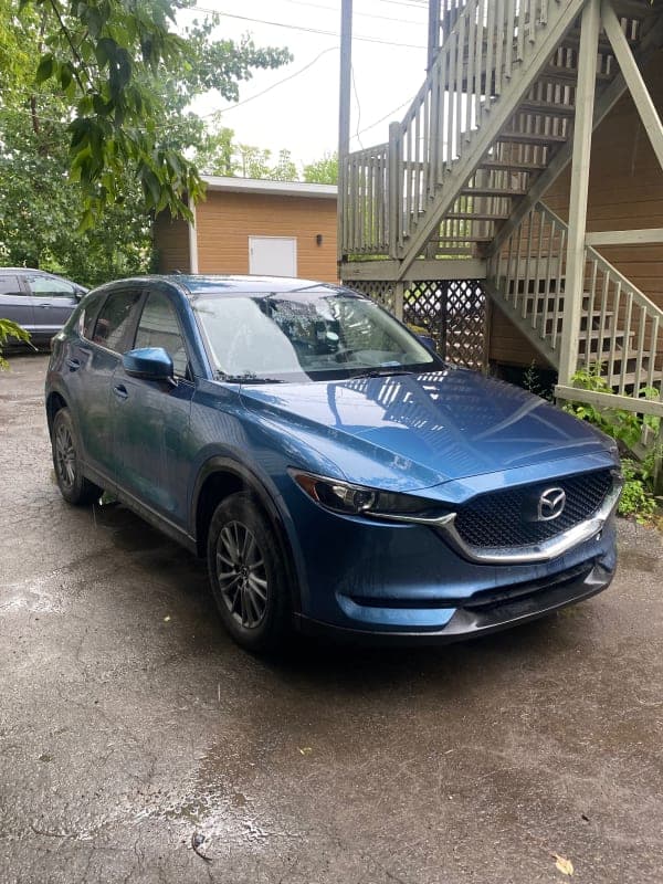 MAZDA Cx-5