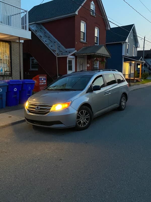 Honda Odyssey