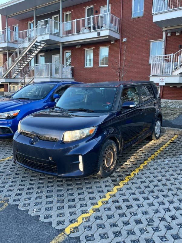 Scion XB