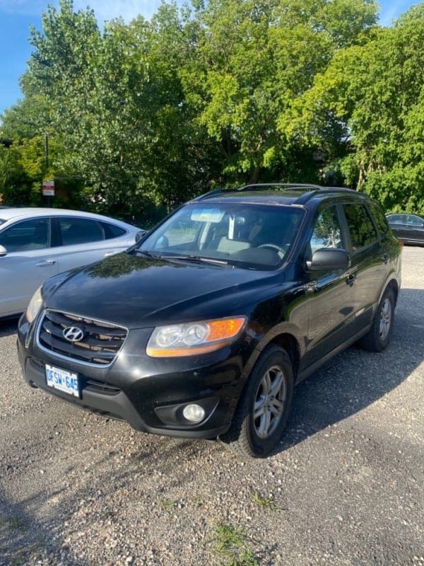 hyundai Santafe