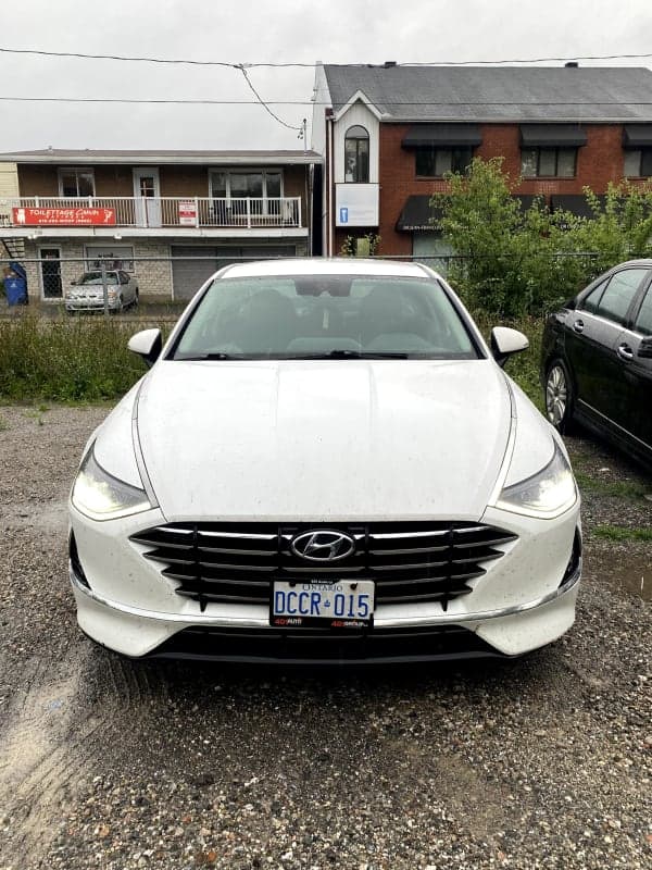 HYUNDAI SONATA